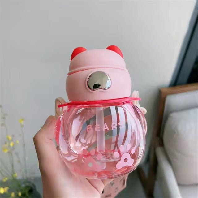 BPA - Free Water Pot ( 450 ml )