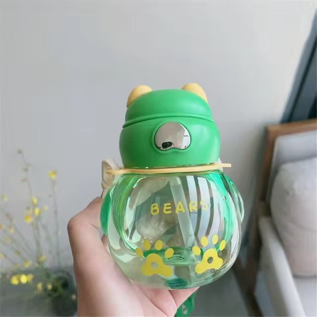 BPA - Free Water Pot ( 450 ml )
