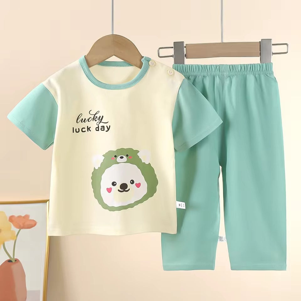 Kids T-Shirt Set
