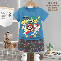 Kids T-Shirt Set