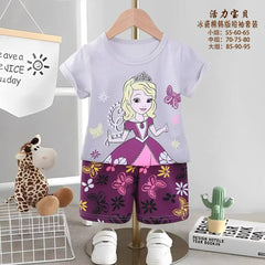 Girls T-Shirt Set