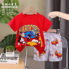 Kids T-Shirt Set