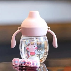 Two Handle Nipple Water Cup – 350ml