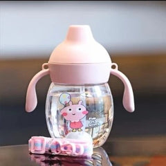 Two Handle Nipple Water Cup – 350ml