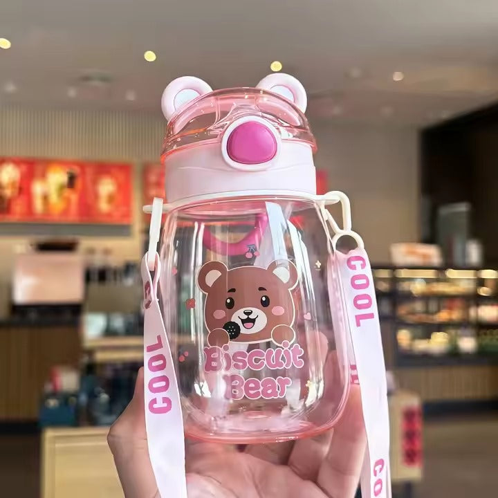 BPA - Free Water Pot ( 550 ml )