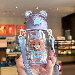 BPA - Free Water Pot ( 550 ml )