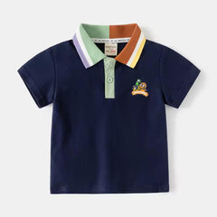 Kids Premium Polo Shirt