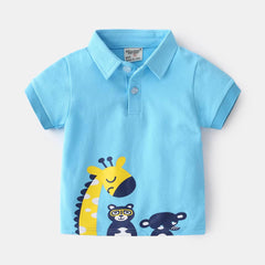 Kids Premium Polo Shirt