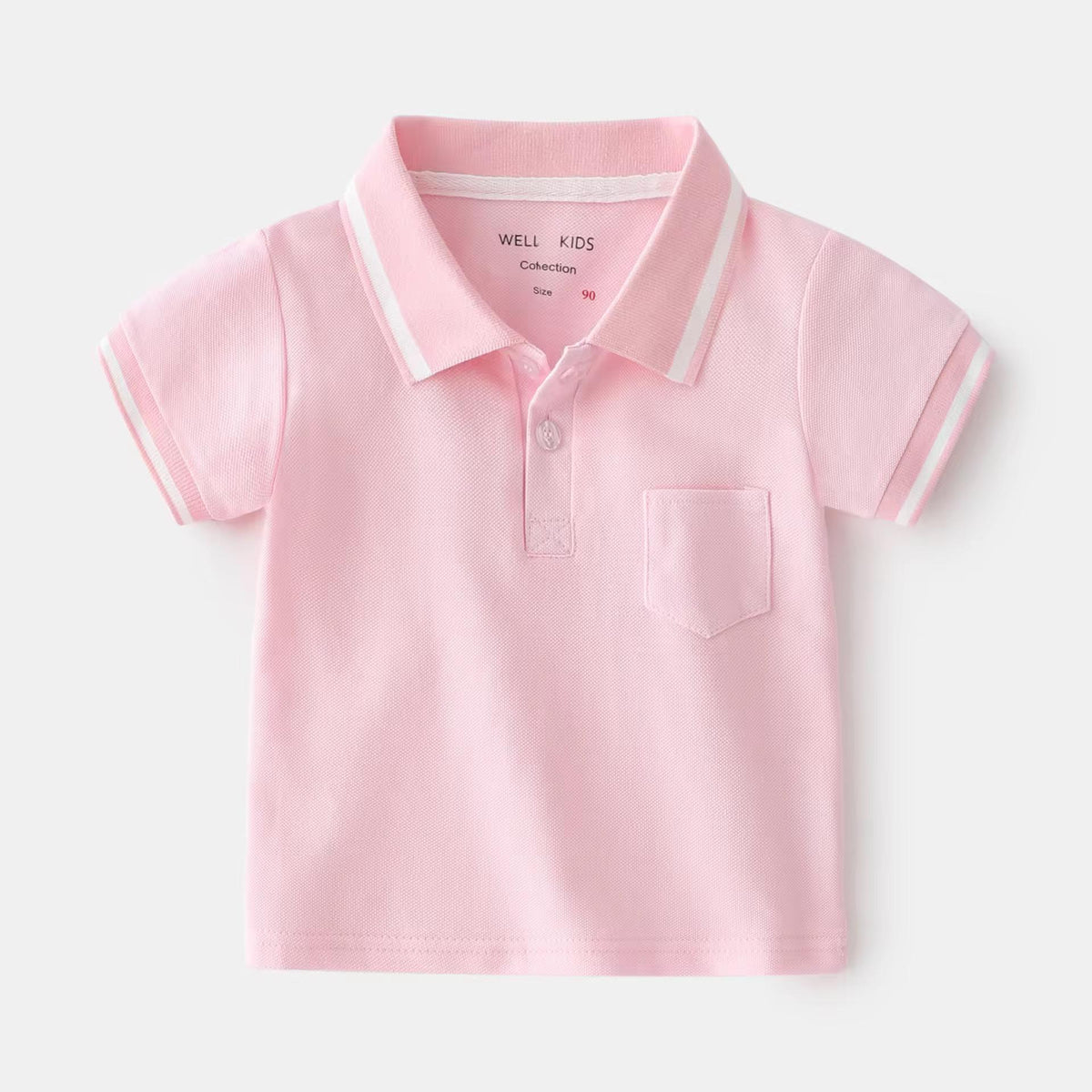 Kids Premium Polo Shirt