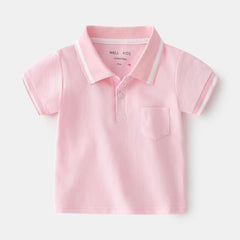 Kids Premium Polo Shirt