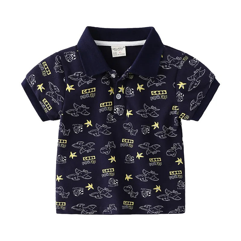 Kids Premium Polo Shirt