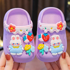 Kids Clogs Shoe