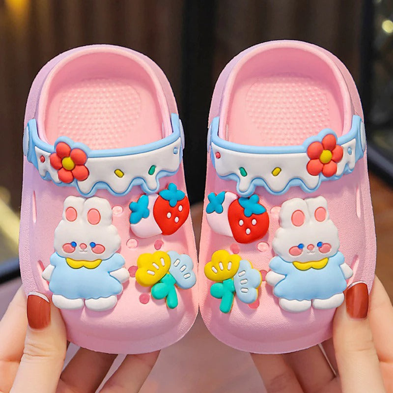 Kids Clogs Shoe