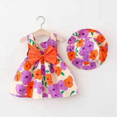 Hallo Kids Sunshine Girl’s Frock