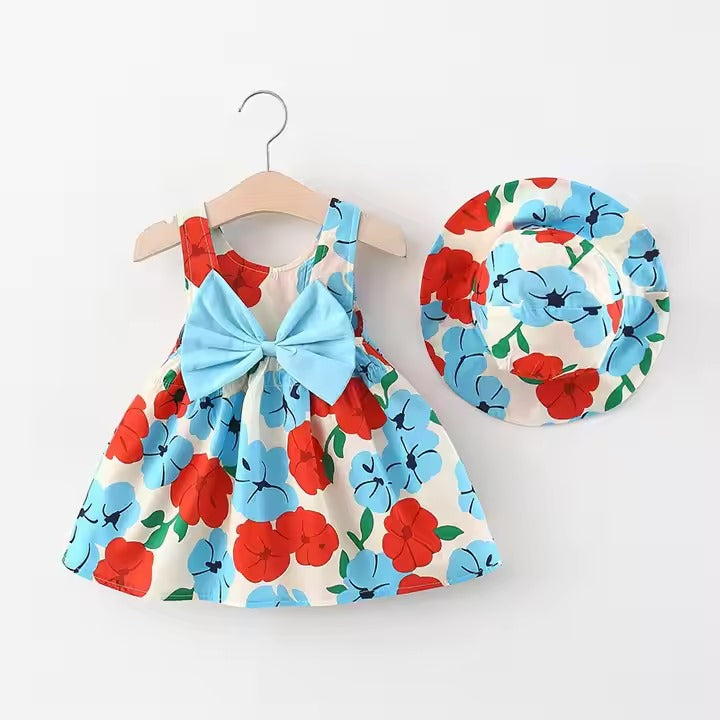 Hallo Kids Sunshine Girl’s Frock