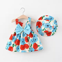 Hallo Kids Sunshine Girl’s Frock