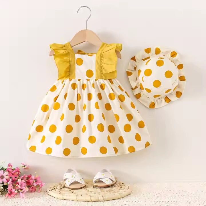 Hallo Kids Sunshine Girl’s Frock