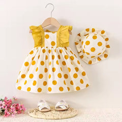 Hallo Kids Sunshine Girl’s Frock