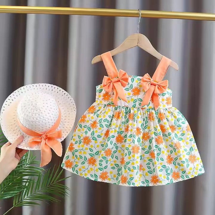 Hallo Kids Sunshine Girl’s Frock