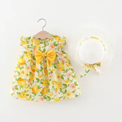 Hallo Kids Sunshine Girl’s Frock