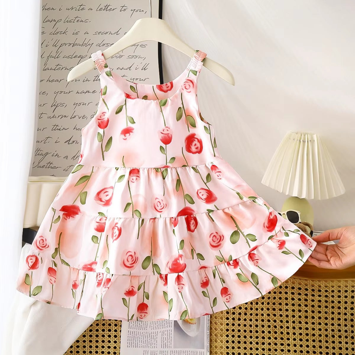 Hallo Kids Sunshine Girl’s Frock