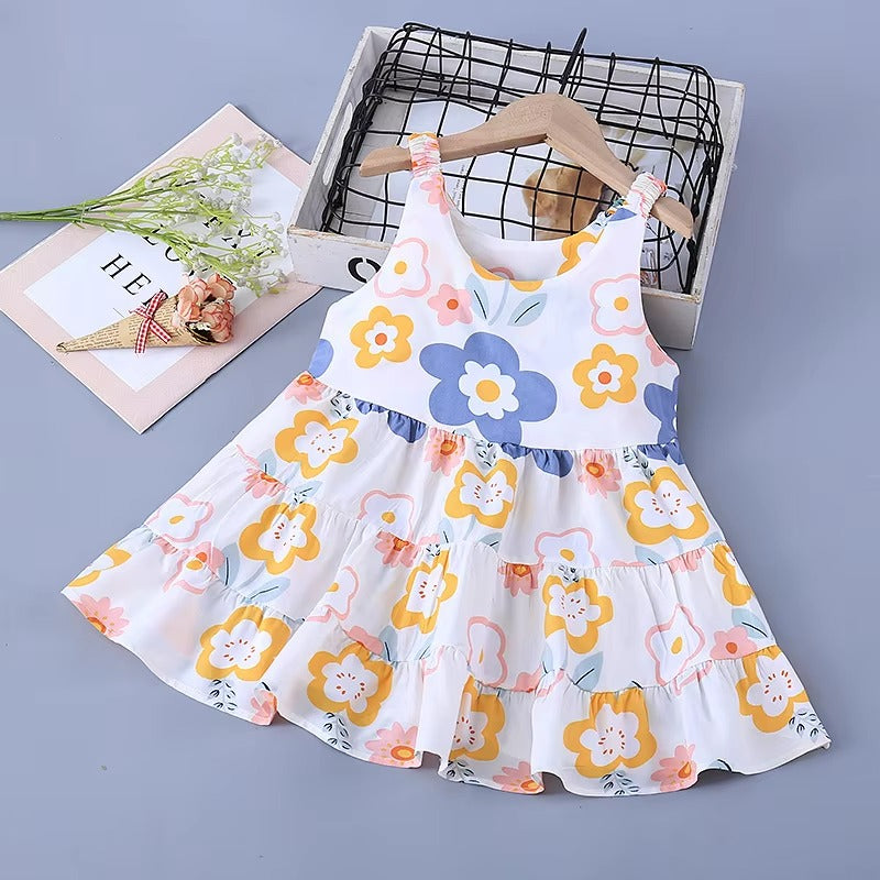 Hallo Kids Sunshine Girl’s Frock