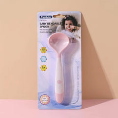 Baby Bendable Feeding Spoon