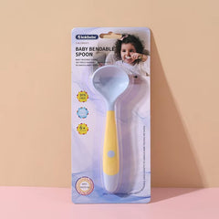 Baby Bendable Feeding Spoon