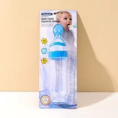 Baby Food Squeeze Spoon