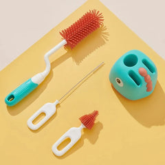 360 Degree Baby Bottle Brush Cleaner