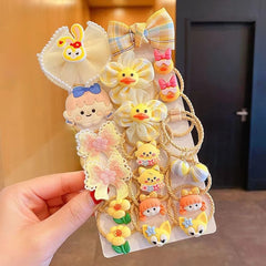 Hallo Kids Princess Hair Set