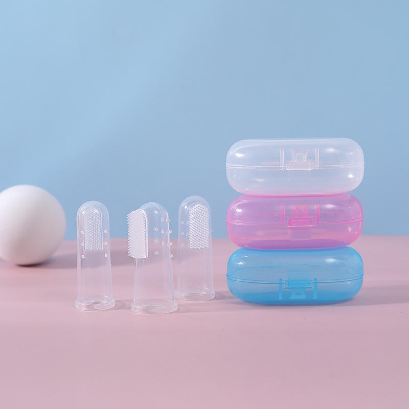 Baby Finger Toothbrush