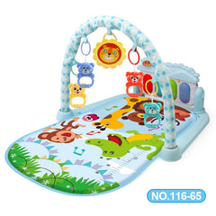 Hallo Kids Piano Play Mat