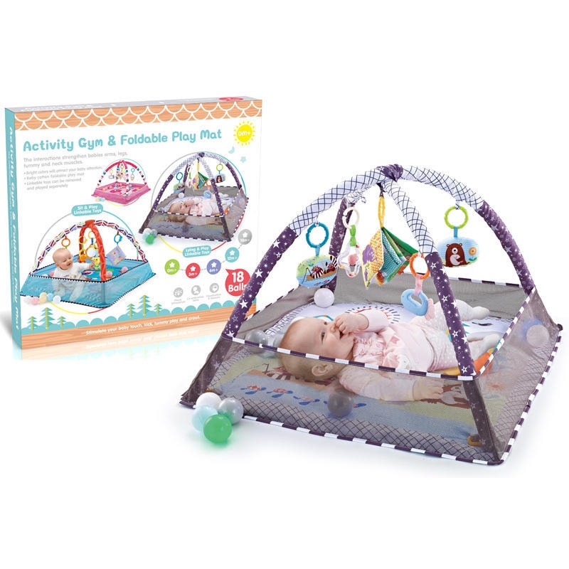 Baby Play Mat