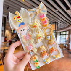 Hallo Kids Princess Hair Set