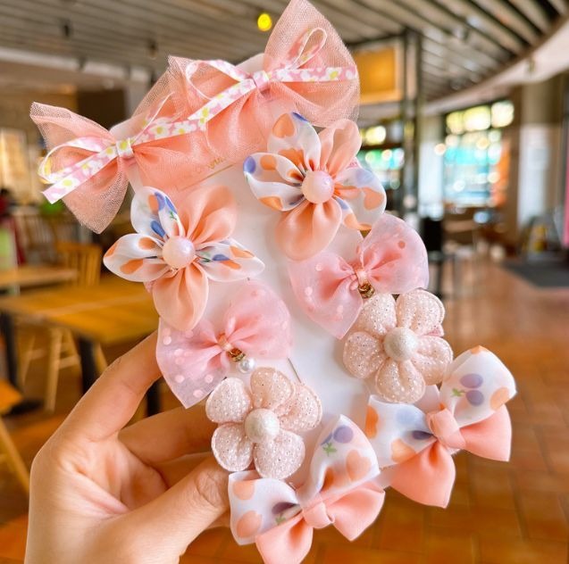 Hallo Kids Princess Hair Set