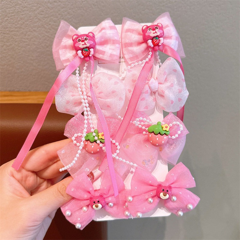 Hallo Kids Princess Hair Set