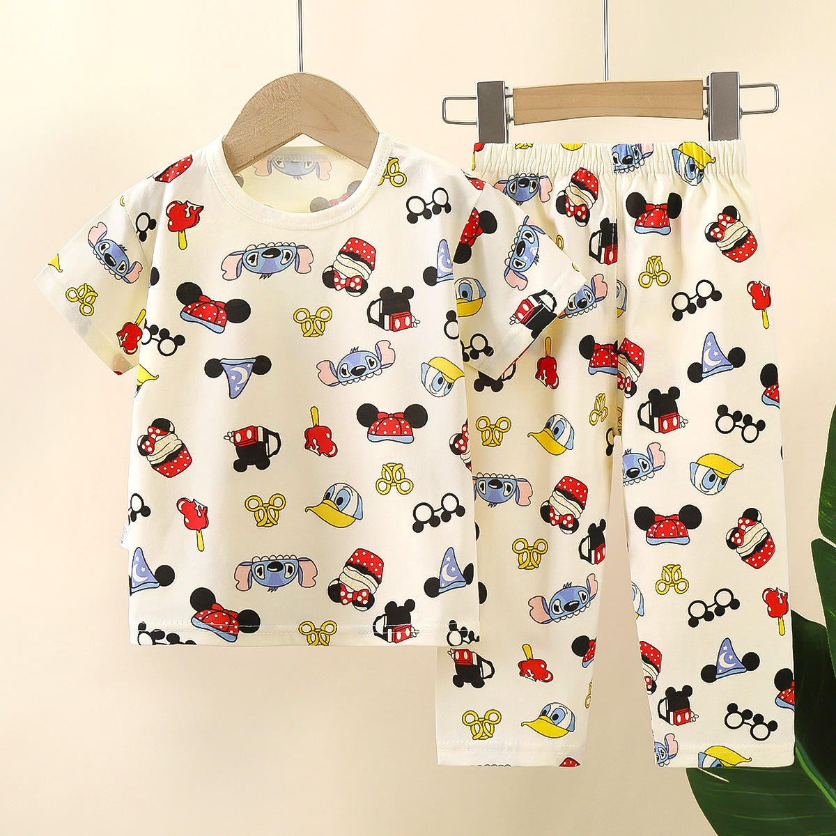 Kids T-Shirt & Pant Set