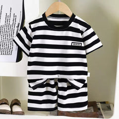 Boys T-Shirt & Shorts Set