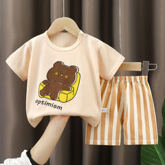Boys T-Shirt & Pant Set