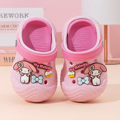 Eid Festive Premium Clogs Shoe