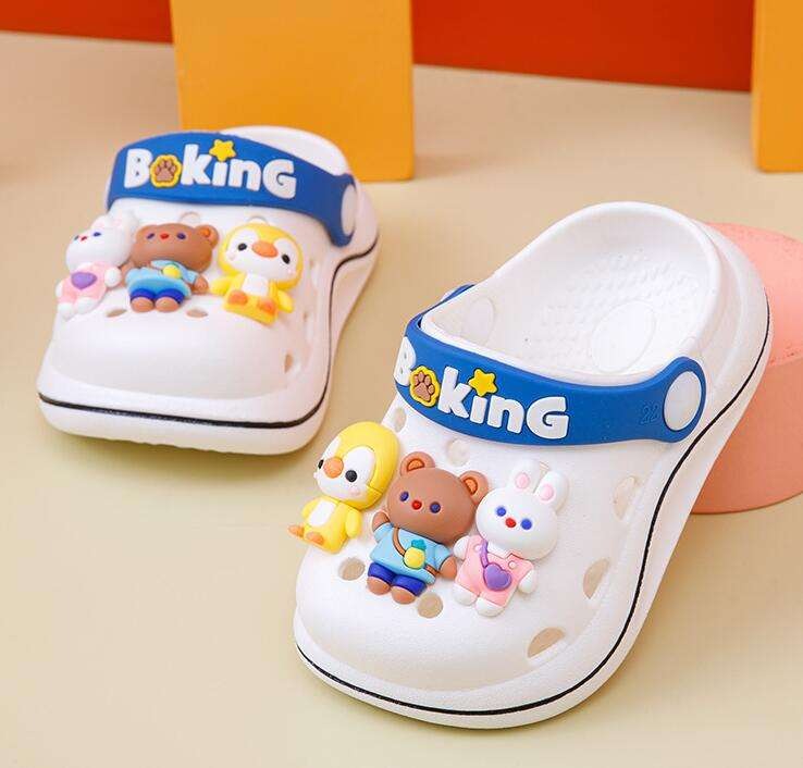 Kids Clogs Shoe