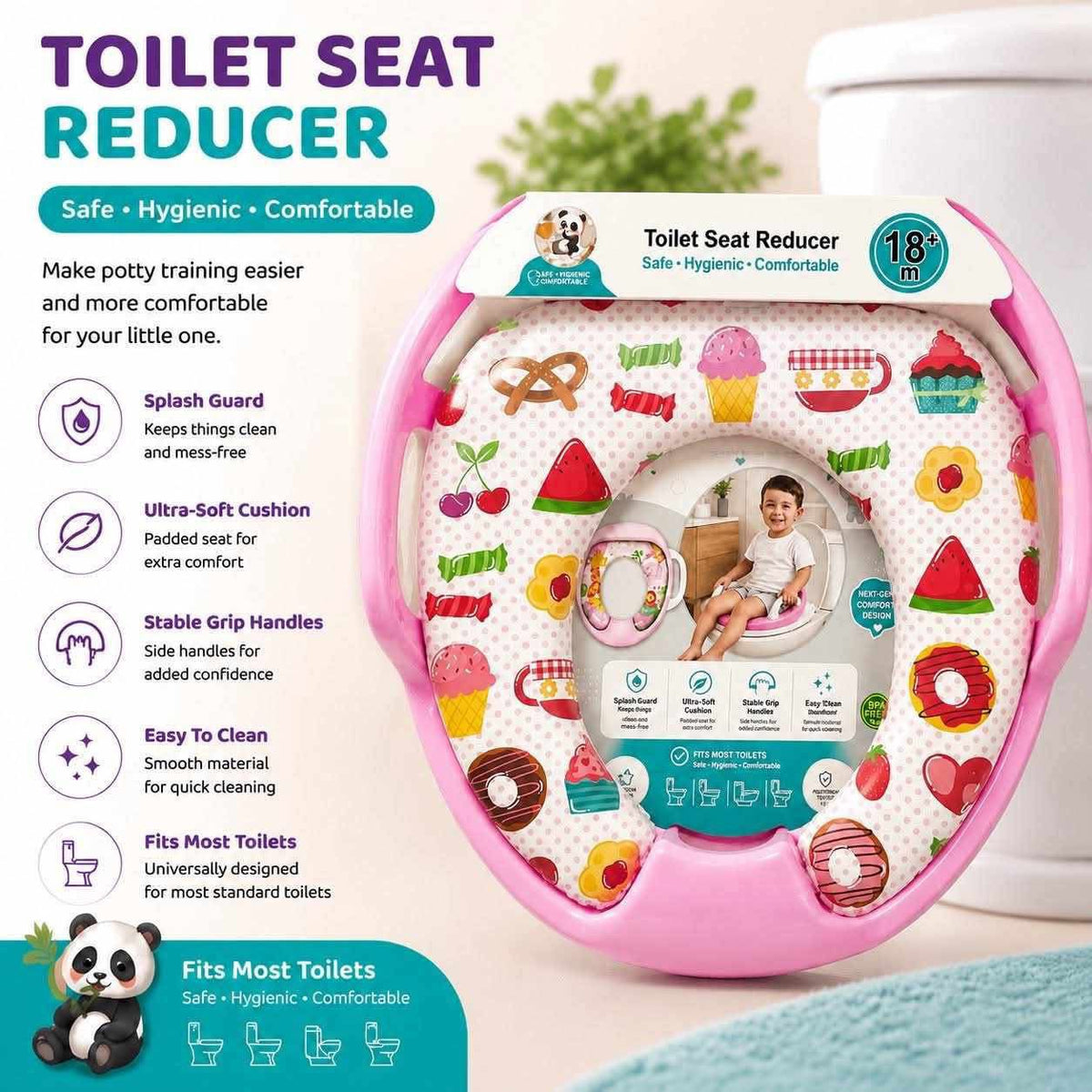 Baby Potty Seat for Potty Training