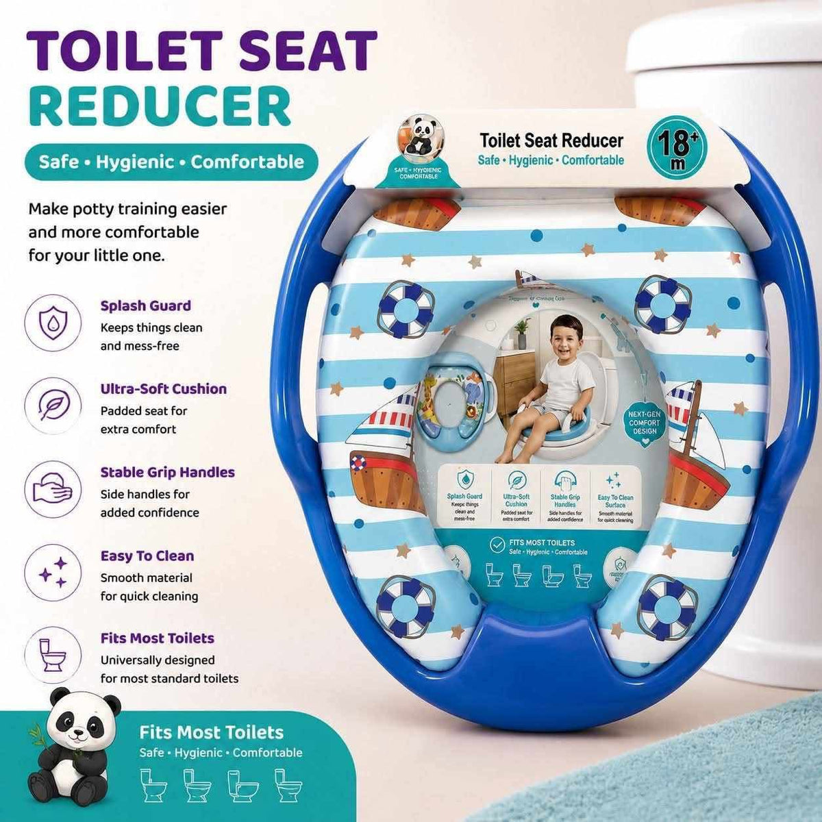 Baby Potty Seat for Potty Training