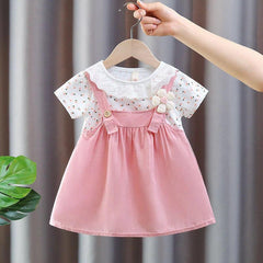 Girls Frock