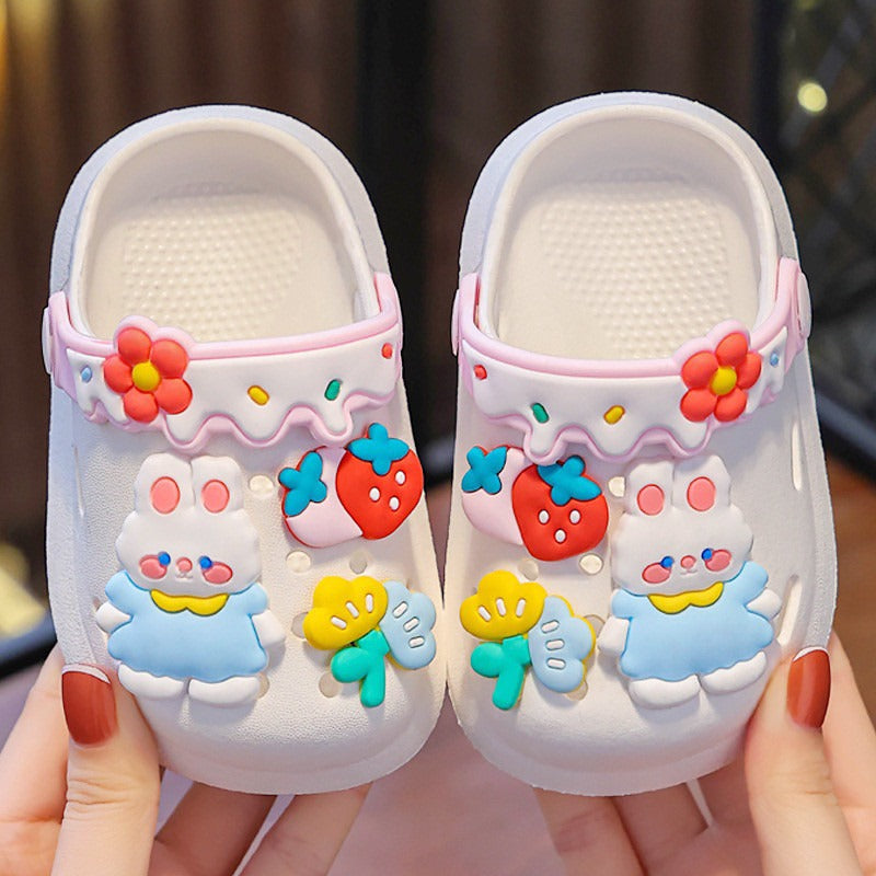 Kids Clogs Shoe