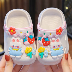 Kids Clogs Shoe