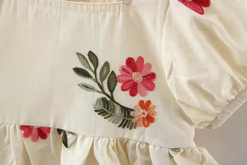 Hallo Kids Sunshine Girl’s Frock