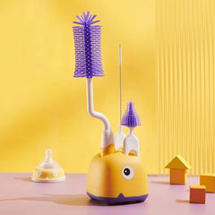 360 Degree Baby Bottle Brush Cleaner