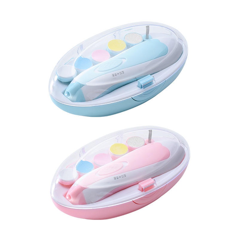 Electric Baby Nail Trimer